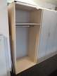 Hali Garderobe mit Hängeteil und Fachebene ca. 80 x 60 x 189 cm Hali Garderobe mit Hängeteil und Fachebene ca. 80 x 60 x 189 cm