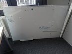 Whiteboard ca. 150 x 100 cm Whiteboard ca. 150 x 100 cm