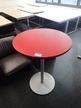 Besprechungstisch DM 80 cm, H: 107 cm Besprechungstisch DM 80 cm, H: 107 cm