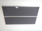 Pinnwand 120 x 76 cm Pinnwand 120 x 76 cm