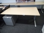 Neudörfler Schreibtisch ca. 160 x 80 cm Neudörfler Schreibtisch ca. 160 x 80 cm