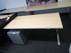 Neudörfler Schreibtisch ca. 160 x 80 cm Neudörfler Schreibtisch ca. 160 x 80 cm