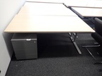 Neudörfler Schreibtisch ca. 160 x 80 cm Neudörfler Schreibtisch ca. 160 x 80 cm