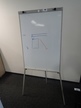Flipchart Fab. Dahle ca. B 70 x H 102 cm Flipchart Fab. Dahle ca. B 70 x H 102 cm