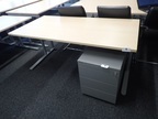 Neudörfler Schreibtisch ca. 160 x 80 cm Neudörfler Schreibtisch ca. 160 x 80 cm