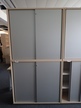 Neudörfler Aktenschrank 2teilig, je 120 x 45 x 115 cm Neudörfler Aktenschrank 2teilig, je 120 x 45 x 115 cm