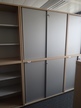 Neudörfler Aktenschrank 2teilig, je 120 x 45 x 115 cm Neudörfler Aktenschrank 2teilig, je 120 x 45 x 115 cm
