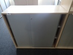Neudörfler Aktenschrank 120 x 45 x 115 cm Neudörfler Aktenschrank 120 x 45 x 115 cm