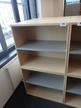 Neudörfler 2teiliges Aktenregal offen je 81 x 45 x 75 cm, Unter- und Oberteil Neudörfler 2teiliges Aktenregal offen je 81 x 45 x 75 cm, Unter- und Oberteil
