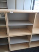 Neudörfler 2teiliges Aktenregal offen je 81 x 45 x 75 cm, Unter- und Oberteil Neudörfler 2teiliges Aktenregal offen je 81 x 45 x 75 cm, Unter- und Oberteil