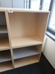 Neudörfler 2teiliges Aktenregal offen je 81 x 45 x 75 cm, Unter- und Oberteil Neudörfler 2teiliges Aktenregal offen je 81 x 45 x 75 cm, Unter- und Oberteil
