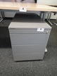 Neudörfler Rollcontainer ca. 43 x 80 x 56 cm mit Schlüssel Neudörfler Rollcontainer ca. 43 x 80 x 56 cm mit Schlüssel