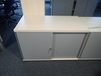 Neudörfler Aktenschrank, 2 Ordnerhöhen, ca. 120 x 60 x 80 cm Neudörfler Aktenschrank, 2 Ordnerhöhen, ca. 120 x 60 x 80 cm