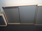 Neudörfler Aktenschrank, 3 Ordner hoch, ca. 160 x 45 x 115 cm Neudörfler Aktenschrank, 3 Ordner hoch, ca. 160 x 45 x 115 cm