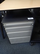 BENE Rollcontainer ca. B 43 x T 60 x H 59 cm BENE Rollcontainer ca. B 43 x T 60 x H 59 cm