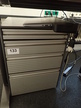 BENE Rollcontainer ca. B 43 x T 60 x H 59 cm BENE Rollcontainer ca. B 43 x T 60 x H 59 cm