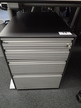BENE Rollcontainer ca. B 43 x T 60 x H 59 cm BENE Rollcontainer ca. B 43 x T 60 x H 59 cm