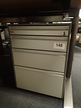 BENE Rollcontainer ca. B 43 x T 60 x H 59 cm BENE Rollcontainer ca. B 43 x T 60 x H 59 cm