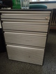 BENE Rollcontainer ca. B 43 x T 60 x H 59 cm BENE Rollcontainer ca. B 43 x T 60 x H 59 cm