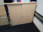 BENE Aktenschrank ca. L 120 x T 44 x H 115 cm, 3 Ordnerhöhen BENE Aktenschrank ca. L 120 x T 44 x H 115 cm, 3 Ordnerhöhen