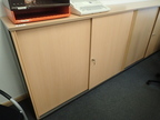 BENE Aktenschrank ca. L 160 x T 44 x H 115 cm, 3 Ordnerhöhen BENE Aktenschrank ca. L 160 x T 44 x H 115 cm, 3 Ordnerhöhen