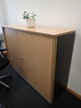 BENE Aktenschrank ca. L 160 x T 44 x H 115 cm, 3 Ordnerhöhen BENE Aktenschrank ca. L 160 x T 44 x H 115 cm, 3 Ordnerhöhen