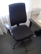 Bürodrehstuhl mit Armlehnen Bürodrehstuhl mit Armlehnen