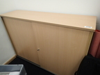 BENE Aktenschrank ca. L 160 x T 44 x H 115 cm, 3 Ordnerhöhen BENE Aktenschrank ca. L 160 x T 44 x H 115 cm, 3 Ordnerhöhen