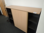 BENE Aktenschrank ca. L 160 x T 44 x H 115 cm, 3 Ordnerhöhen BENE Aktenschrank ca. L 160 x T 44 x H 115 cm, 3 Ordnerhöhen