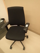 Bürodrehstuhl mit Armlehnen Bürodrehstuhl mit Armlehnen