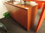 Tresen ca. L 190 x T 34 - 54 cm, H 107 cm + Unterschrank L 140 x T 45 x H 92 cm Tresen ca. L 190 x T 34 - 54 cm, H 107 cm + Unterschrank L 140 x T 45 x H 92 cm