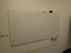 Glas-Whiteboard ca. 180 x 100 cm Glas-Whiteboard ca. 180 x 100 cm