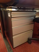 BENE Rollcontainer ca. B 43 x T 60 x H 59 cm BENE Rollcontainer ca. B 43 x T 60 x H 59 cm