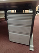 BENE Rollcontainer ca. B 43 x T 60 x H 59 cm BENE Rollcontainer ca. B 43 x T 60 x H 59 cm