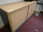 BENE Aktenschrank ca. L 160 x T 44 x H 84 cm, 2 Ordnerhöhen BENE Aktenschrank ca. L 160 x T 44 x H 84 cm, 2 Ordnerhöhen