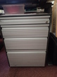 BENE Rollcontainer ca. B 43 x T 60 x H 59 cm BENE Rollcontainer ca. B 43 x T 60 x H 59 cm