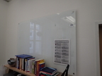 Glas-Whiteboard ca. 150 x 100 cm Glas-Whiteboard ca. 150 x 100 cm