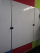 Whiteboard ca. 120 x 180 cm Whiteboard ca. 120 x 180 cm