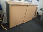 BENE Aktenschrank ca. L 160 x T 44 x H 115 cm, 3 Ordnerhöhen BENE Aktenschrank ca. L 160 x T 44 x H 115 cm, 3 Ordnerhöhen