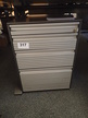 BENE Rollcontainer ca. B 43 x T 60 x H 59 cm BENE Rollcontainer ca. B 43 x T 60 x H 59 cm