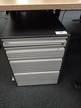 BENE Rollcontainer ca. B 43 x T 60 x H 59 cm BENE Rollcontainer ca. B 43 x T 60 x H 59 cm