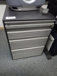 BENE Rollcontainer ca. B 43 x T 60 x H 59 cm BENE Rollcontainer ca. B 43 x T 60 x H 59 cm