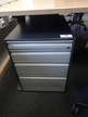 BENE Rollcontainer ca. B 43 x T 60 x H 59 cm BENE Rollcontainer ca. B 43 x T 60 x H 59 cm