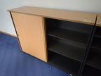 BENE Aktenschrank ca. L 160 x T 44 x H 115 cm, 3 Ordnerhöhen BENE Aktenschrank ca. L 160 x T 44 x H 115 cm, 3 Ordnerhöhen