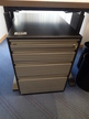BENE Rollcontainer ca. B 43 x T 60 x H 59 cm BENE Rollcontainer ca. B 43 x T 60 x H 59 cm