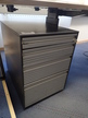BENE Rollcontainer ca. B 43 x T 60 x H 59 cm BENE Rollcontainer ca. B 43 x T 60 x H 59 cm