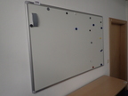 Whiteboard ca. 150 x 100 cm Whiteboard ca. 150 x 100 cm