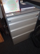 BENE Rollcontainer ca. B 43 x T 60 x H 59 cm BENE Rollcontainer ca. B 43 x T 60 x H 59 cm