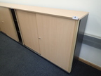 BENE Aktenschrank ca. L 160 x T 44 x H 115 cm, 3 Ordnerhöhen BENE Aktenschrank ca. L 160 x T 44 x H 115 cm, 3 Ordnerhöhen