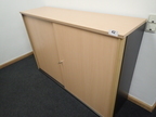 BENE Aktenschrank ca. L 160 x T 44 x H 115 cm, 3 Ordnerhöhen BENE Aktenschrank ca. L 160 x T 44 x H 115 cm, 3 Ordnerhöhen